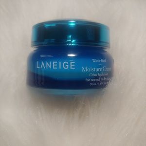 Laneige water bank moisture cream